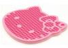 Hello Kitty Kitchen Silicone Heat Mat , Eco-Friendly Silicone Cooking Utensils