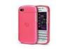 Blackberry Q10 Soft Silicone Cell Phone Cases For Girls , Candy Color