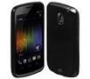 Ultra Thin Black TPU Phone Case for Samsung Galaxy Nexus TPU Covers Personalised