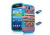 Hybird Plastic PC Mobile Phone Protector Cases For Samsung Galaxy S3 i9300