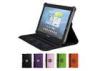 PU Leather Tablet PC Protective Case Cover For Samsung Tab 2 , 360 Degree Rotating