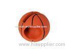 Basket Ball Silicone Acoustic Speakers Cell Phones Accessory For iPhone 5 5s