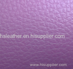 Chinese style pvc artificial leather in stock