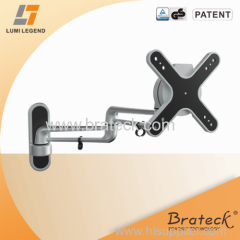 Brateck Full Motion LED/LCD TV Mount