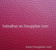 women fashion pvc artificial leather for bags