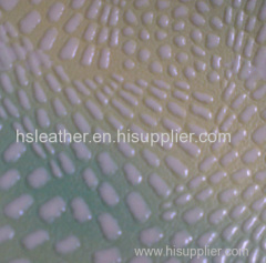 home decorative pvc leather