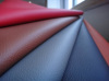 PVC artificial leather for automotive upholstery