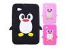 Penguin Silicone Tablet Protector Case For Samsung Galaxy Tab 2 P3100 / P3110