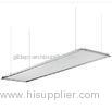 Aluminum 40w Led Flat Panel Light High Power , Warm White 3000K Led Ceiling Panels