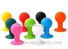 Universal Silicone Cell Phone Holder For Iphone / MP3 / iPod Customized