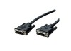 Gold plated DVI cable ,DVI-D ,DVI-I 24+1 male to male