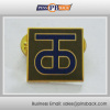 High quality with custom design imitation hard enamel badge