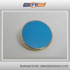 2014 New product metal imitation hard enamel blue badges/imitation hard enamel pins/imitate hard enamel lapel pins