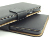 Ultra thin geunine leather wallet cover case Samsung Galaxy Note 3 N9000 N9005