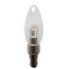 3W 60hz 360 Degree Led Candle Light Bulb SMD 5630 With 3 Years Warranty