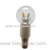 Bright E17 / B15 Led Candle Light Bulb 220 Volt Ra 80 With SMD 5630 Chip