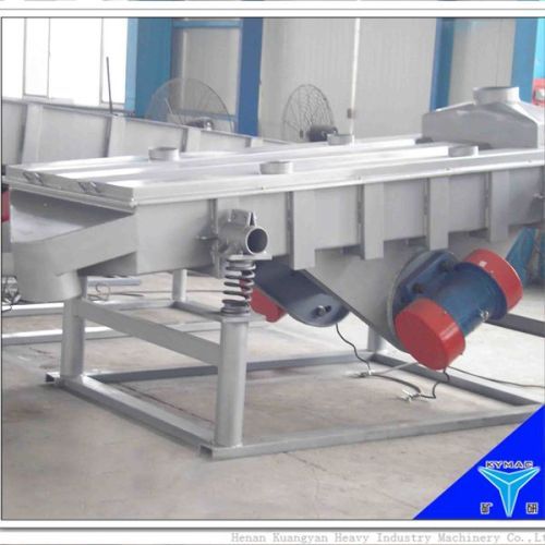 Henan vibrating screen manufacturer