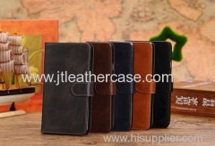 Luxury Flip-Retro Leather Wallet Stand Case For Samsung Galaxy Note 3 III N9000