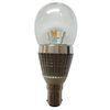 Long life 4W 360 Degree Led Candle Light Bulb SMD 5630 with 90V - 265V AC