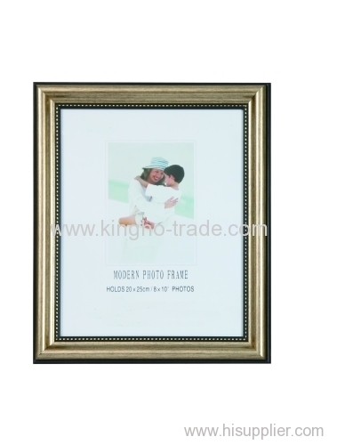 Edge Piping PS Tabletop Photo Frame