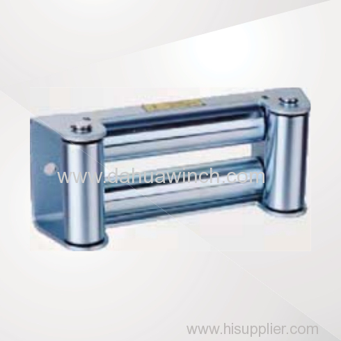 4 Way Roller Fairlead