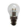 home decoration 3 Watt led chandelier bulbs Candle Light brightness