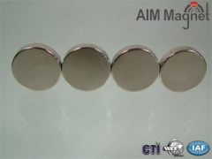 10*2mm disc neodymium magnet