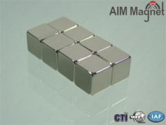 N52 neodymium block magnet