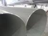 310 304 Seamless Cold Rolling Austenitic Stainless Steel Pipes Large Diameter
