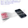 Samsung Galaxy S4 Poker Scanner|Infrared Camera| for Poker Analyzer|Marked Cards