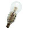 2800k - 6500K 6W Led Candle Light Bulb Energy Saving For chandelier , 37mm * 123mm