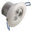 Warm White 3000K Led Ceiling Spot Light 3W / High CRI Led Lights Ceiling