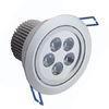 5 W CE ROHS Led Ceiling Spot Light 450lm / Led Replacement For Halogen