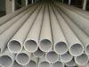 ASTM Water Stainless Steel Seamless Tube , Bright Annealed Round Piping Schedule 10