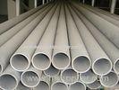 ASTM Water Stainless Steel Seamless Tube , Bright Annealed Round Piping Schedule 10