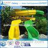 Anti-UV Adult Water Slides, Open body slide