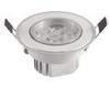 Brightness Led 4W Ceiling Spot Lighting Fixtures Aluminum IP44 With AC 220 Volt