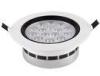 Long Life 1800lm 18 W Led Ceiling Spot Light Aluminum For Jewerly Shop