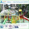 Toy Playground Water Park Equipments For Amusement Park