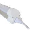 2835 SMD 600mm 2ft T8 Led Tube Light 9 Watt CE RoHS , 110 Lm/W