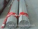 Sch 40 Hydraulic Stainless Steel Heat Exchanger Tube / Duplex SS Pipe Annealed A213M