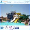 Tube Adult Water Slides For Water Park