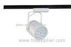 AC 220 Volt Led 12 W Track Spotlights Cold White 6500K For office buildings
