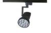 2800k - 6500K 12 Watt Led Track Spotlights high lumen , Track Spot Lighting