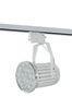CE ROHS Led Track Spot lights 18 W , high efficiency 100 - 110 Lm/W