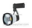 30 5000K Cob Led Track Spotlights Ra80 60 Hz , Pure White Led Track Spot Light