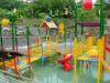 Custom Commercial Kids Amusement Park Water Slides Aquatic Play Structures