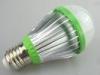 High Lumen Green E27 Led Light Bulb Dimmable Lighting , AC 130V 230V