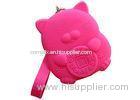 Fortune Cat Silicone Coin Purse