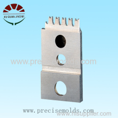 Precision machining customized parts